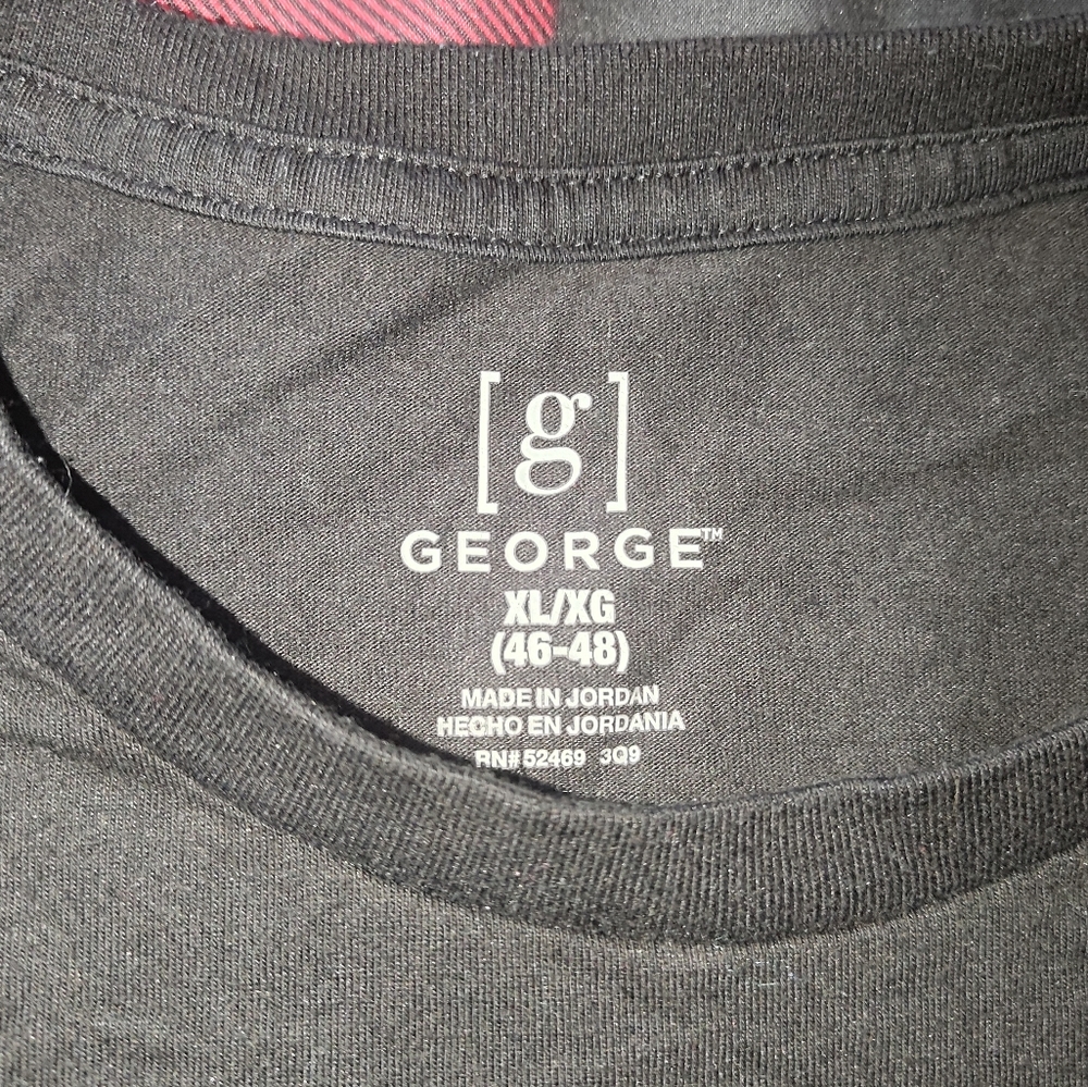 George Black T